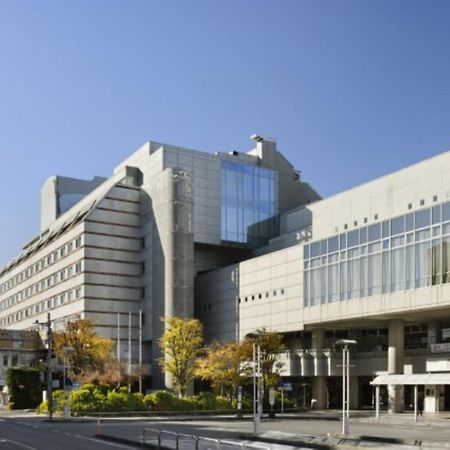 Kawagoe Prince Hotel Buitenkant foto