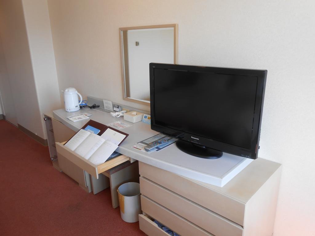 Kawagoe Prince Hotel Buitenkant foto
