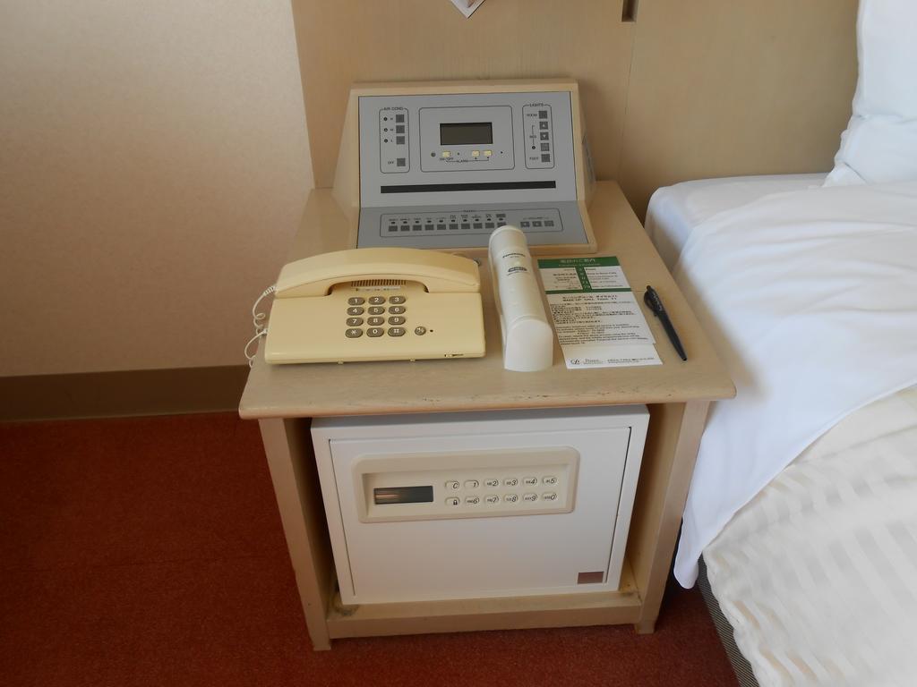 Kawagoe Prince Hotel Buitenkant foto