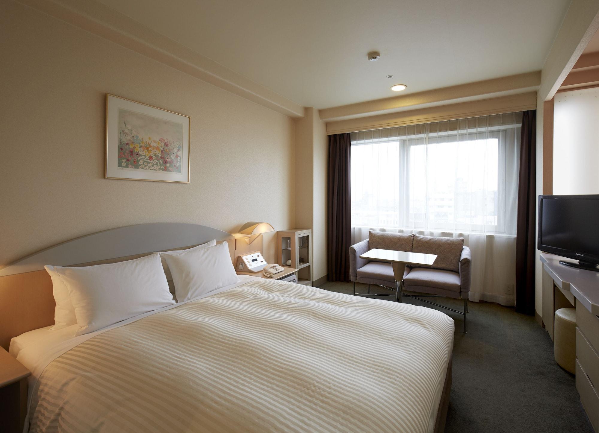 Kawagoe Prince Hotel Buitenkant foto