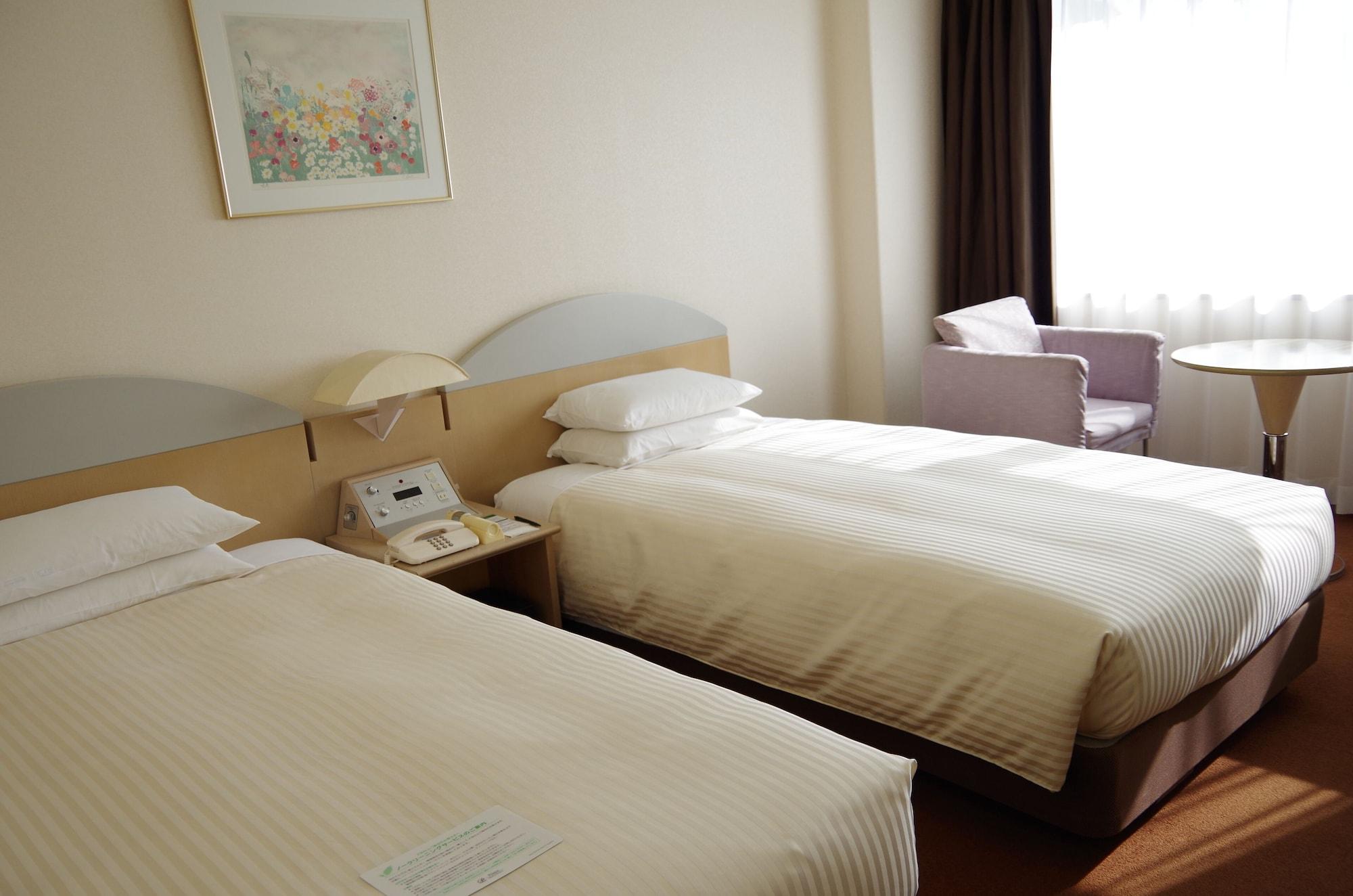 Kawagoe Prince Hotel Buitenkant foto