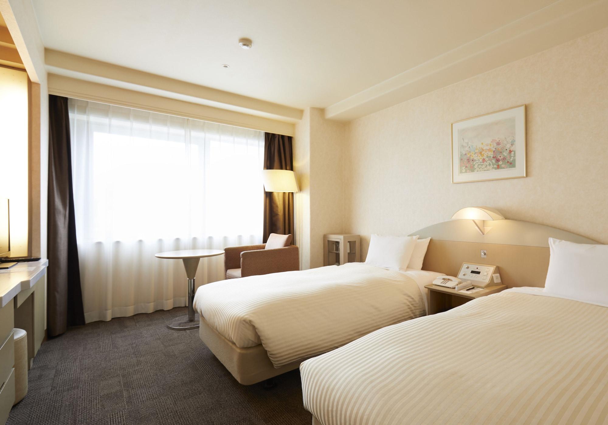 Kawagoe Prince Hotel Buitenkant foto