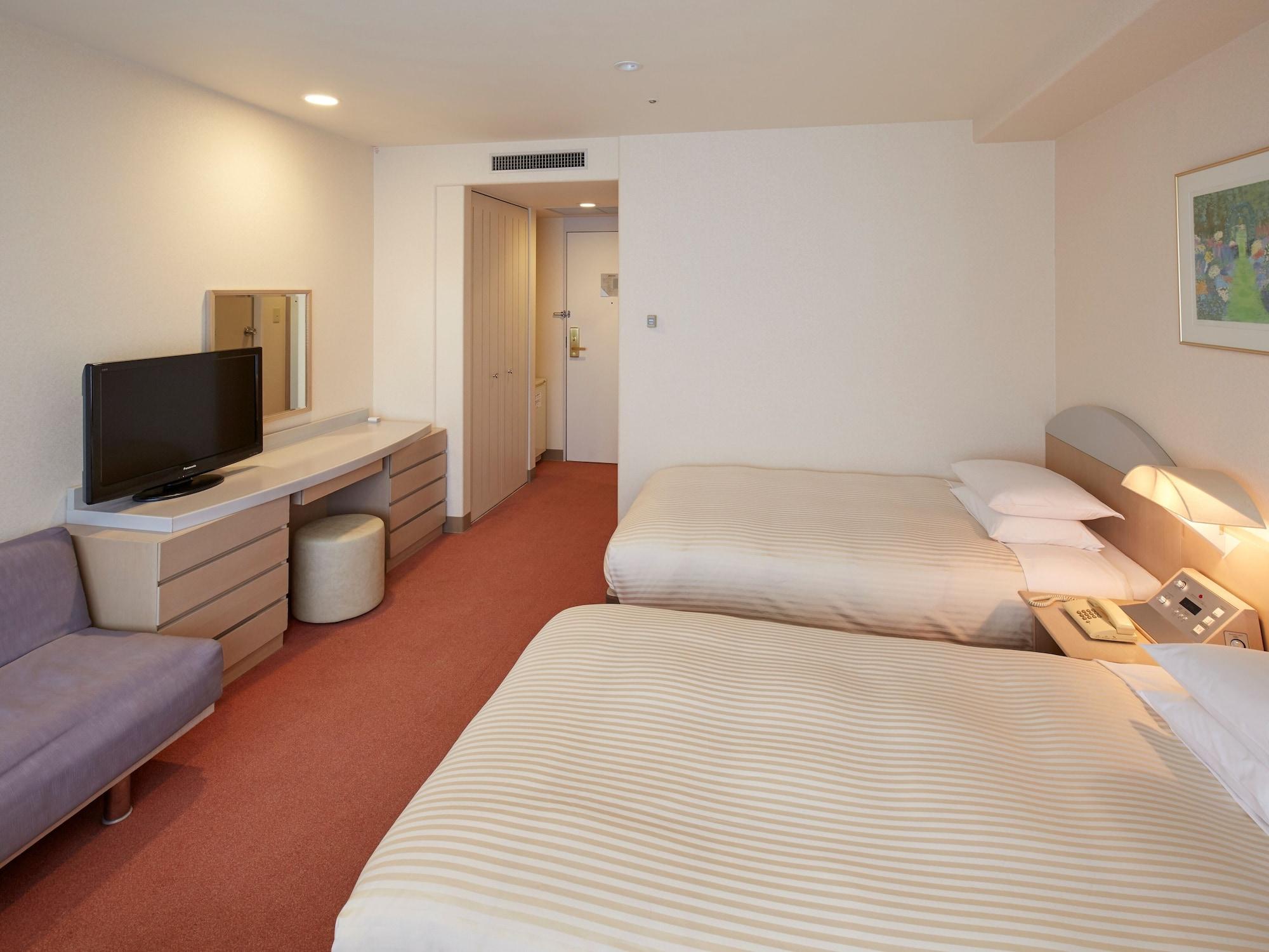 Kawagoe Prince Hotel Buitenkant foto