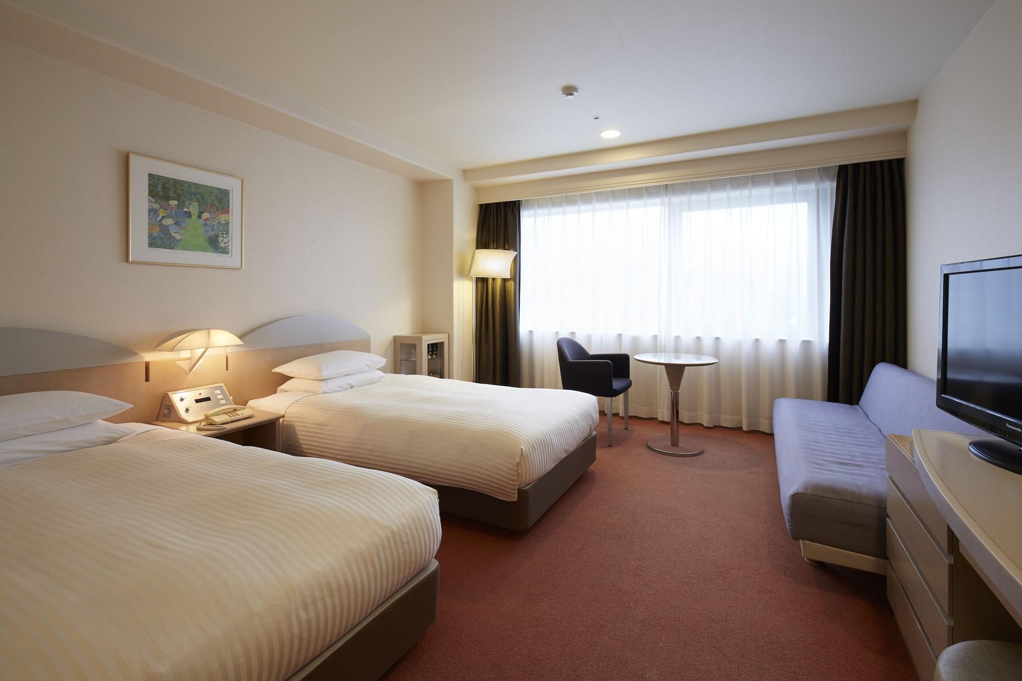 Kawagoe Prince Hotel Buitenkant foto