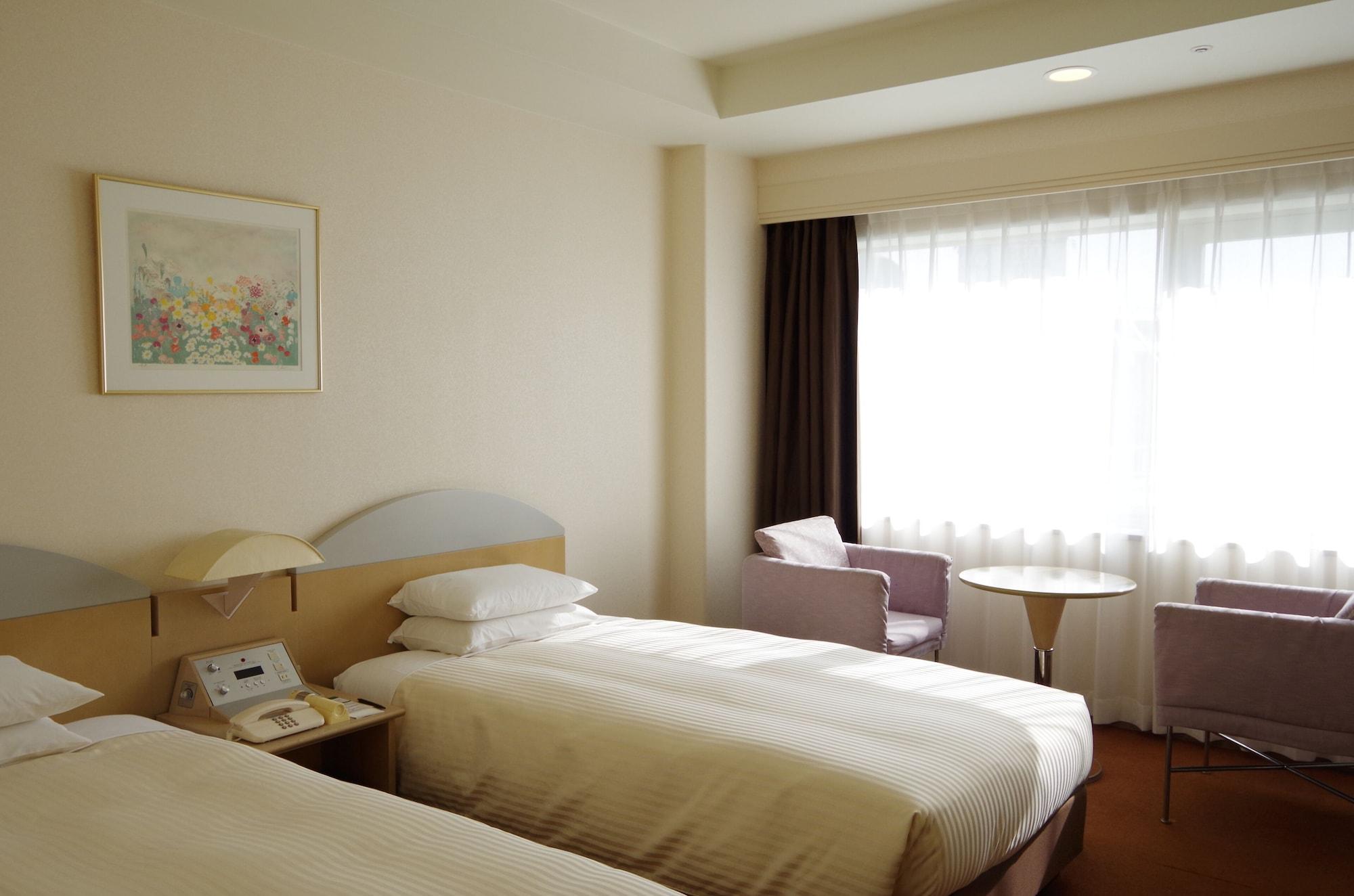 Kawagoe Prince Hotel Buitenkant foto