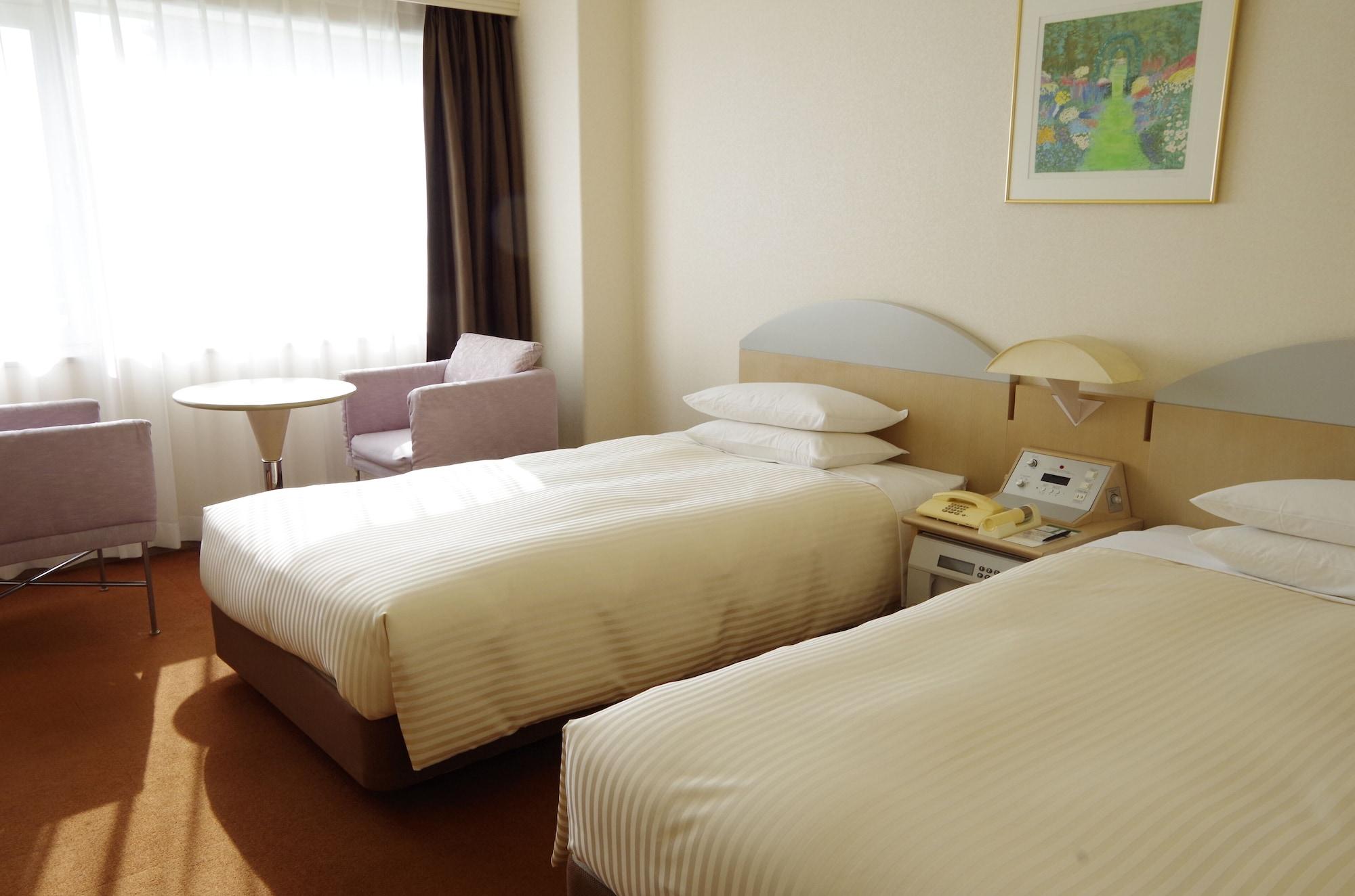 Kawagoe Prince Hotel Buitenkant foto