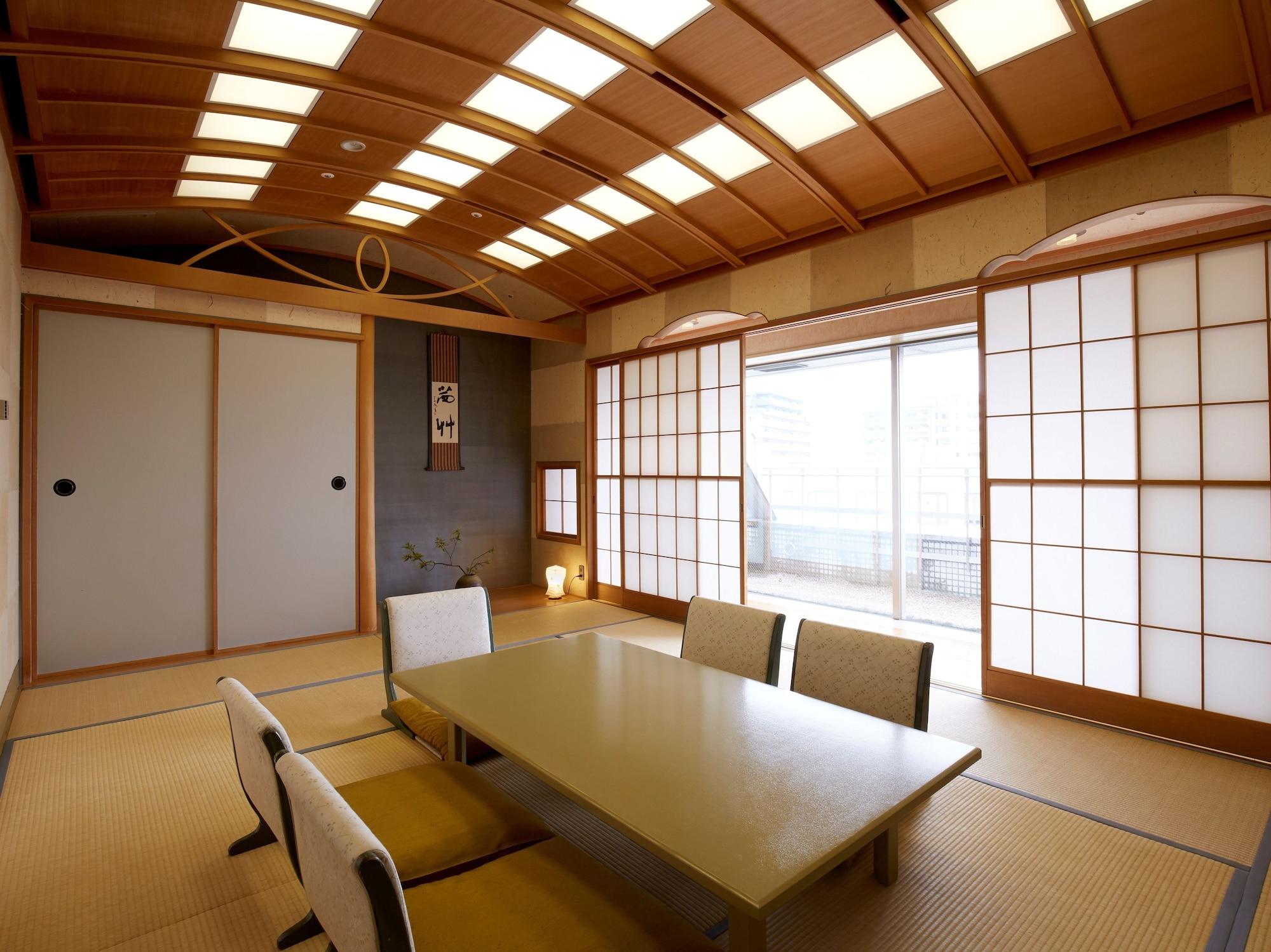Kawagoe Prince Hotel Buitenkant foto