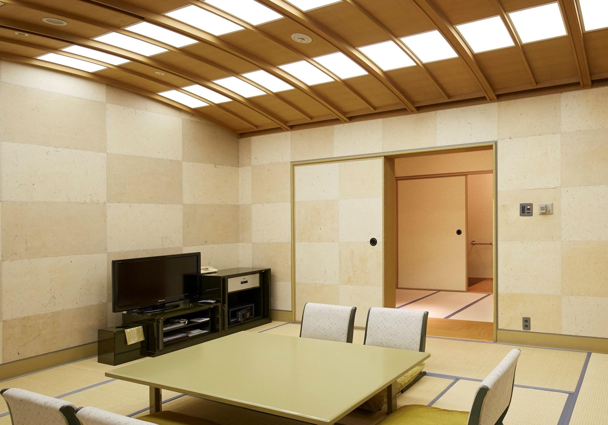 Kawagoe Prince Hotel Buitenkant foto