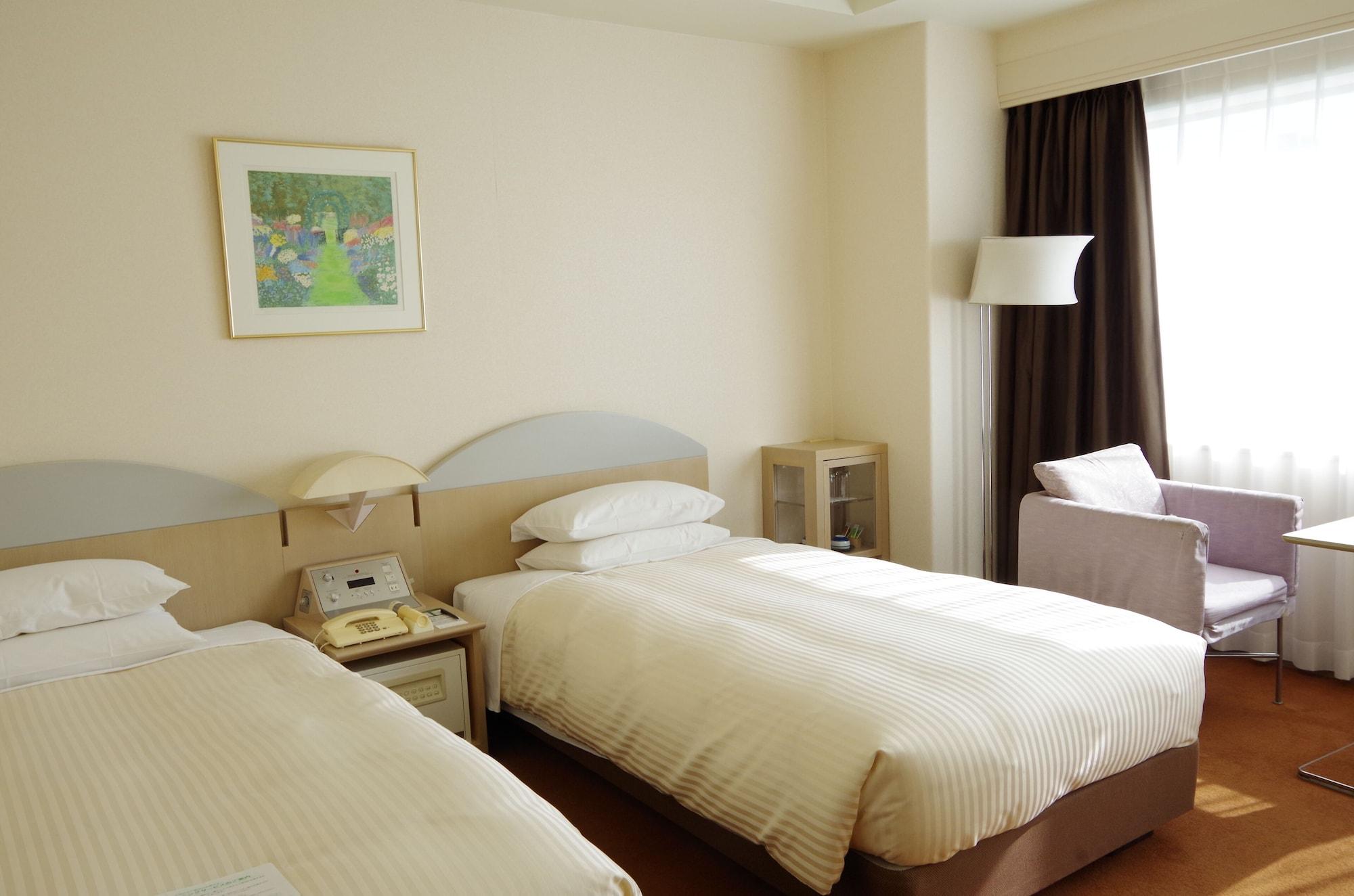 Kawagoe Prince Hotel Buitenkant foto