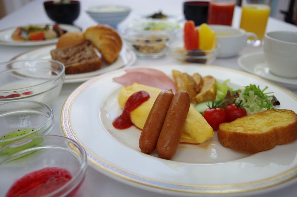 Kawagoe Prince Hotel Buitenkant foto