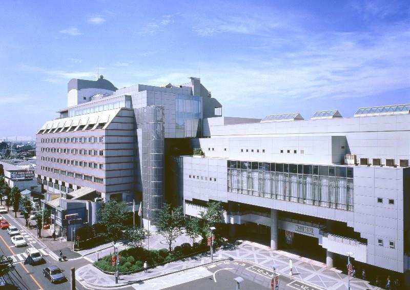 Kawagoe Prince Hotel Buitenkant foto