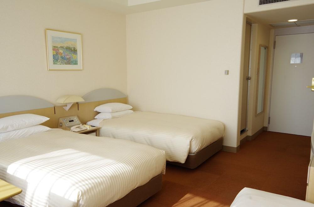 Kawagoe Prince Hotel Buitenkant foto
