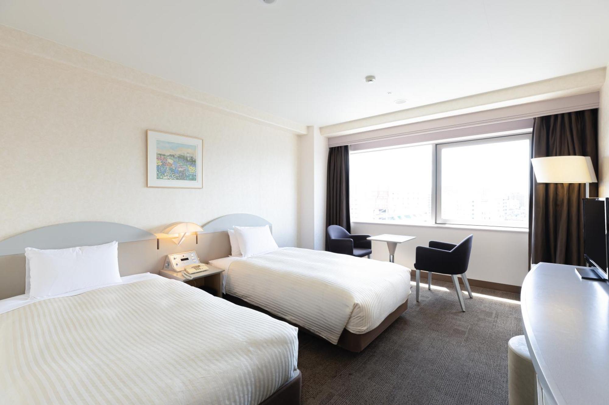 Kawagoe Prince Hotel Buitenkant foto