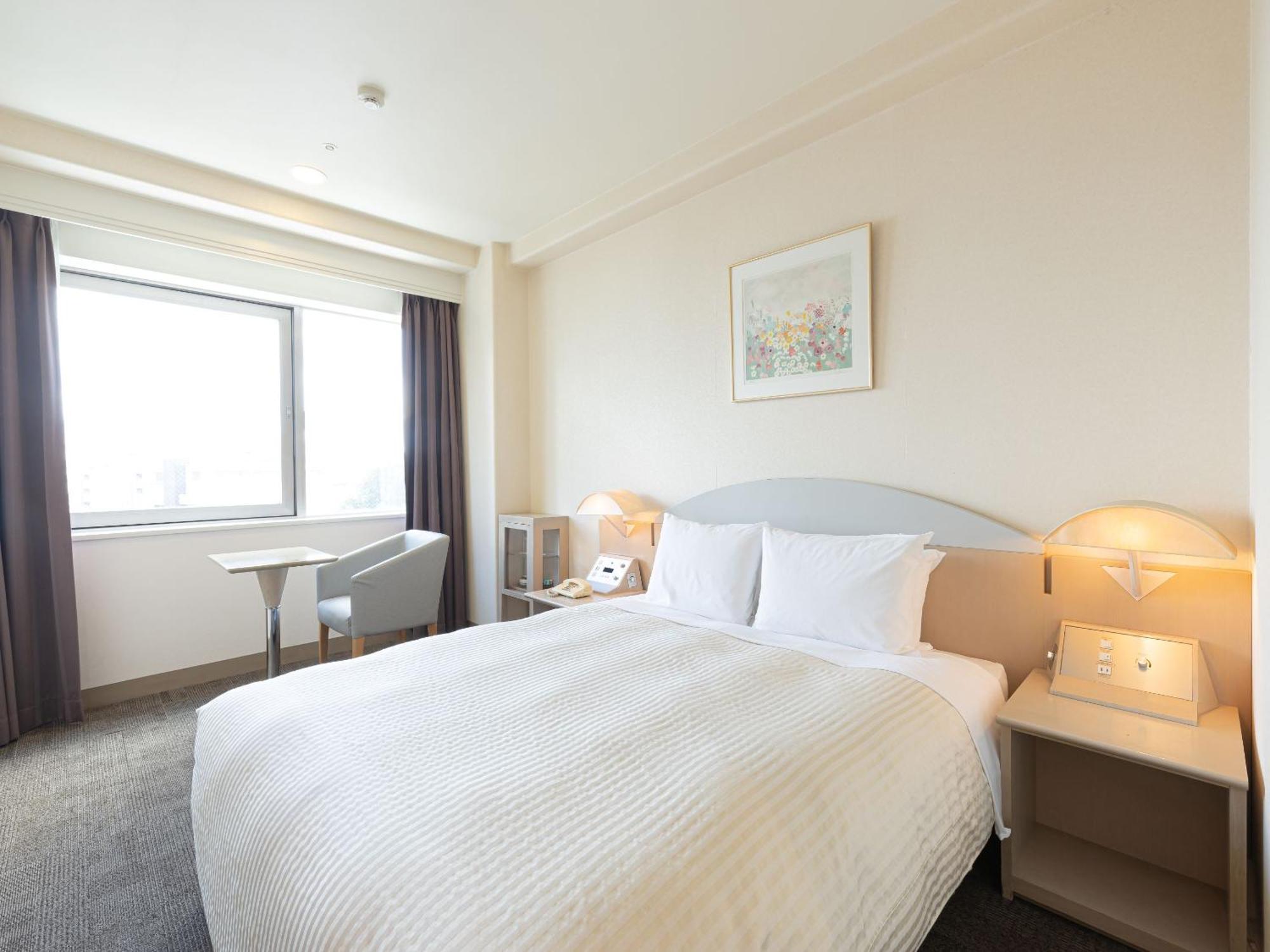 Kawagoe Prince Hotel Buitenkant foto