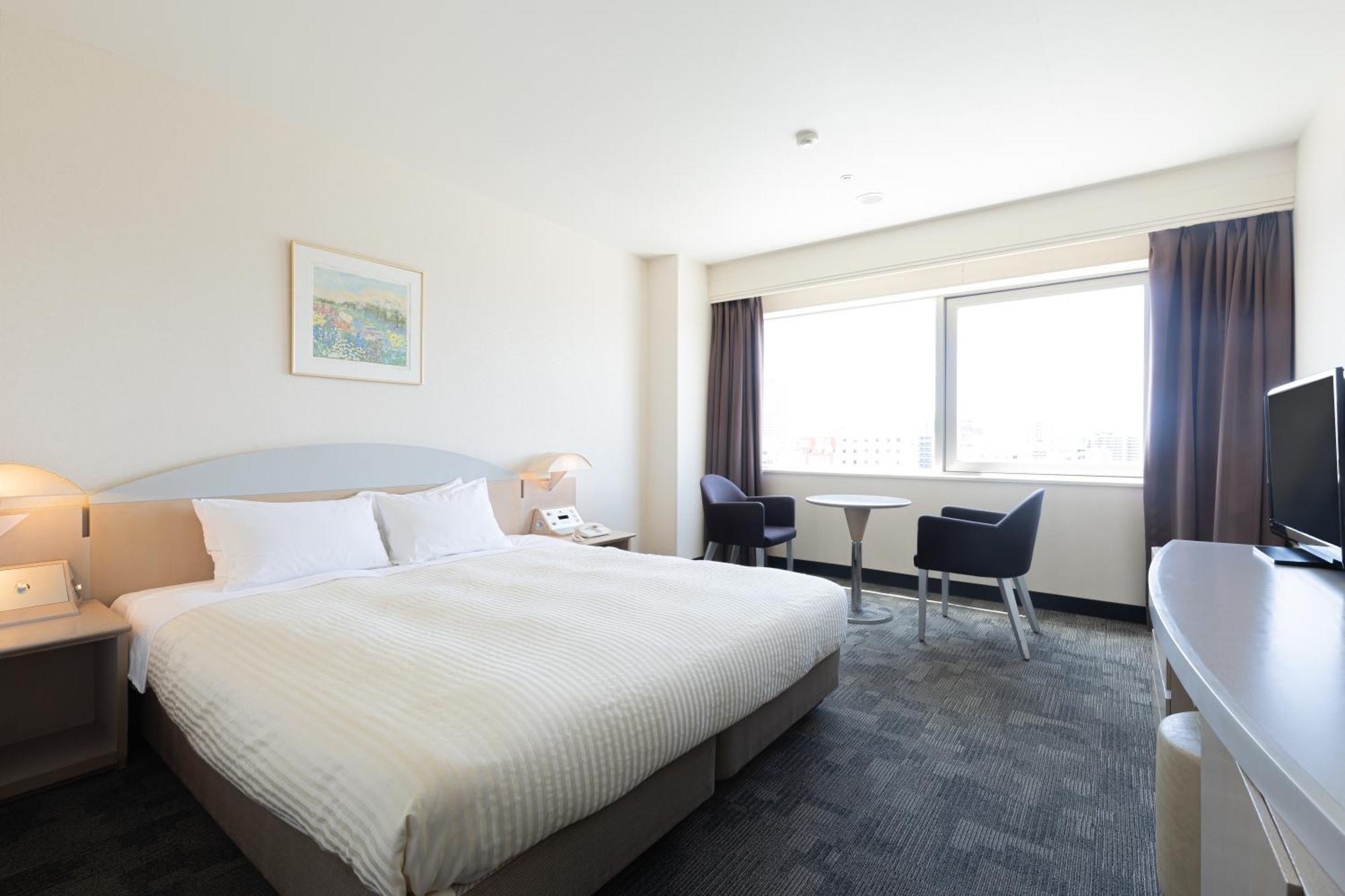 Kawagoe Prince Hotel Buitenkant foto