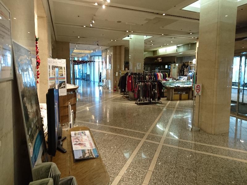 Kawagoe Prince Hotel Buitenkant foto