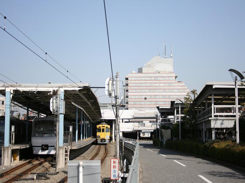Kawagoe Prince Hotel Buitenkant foto