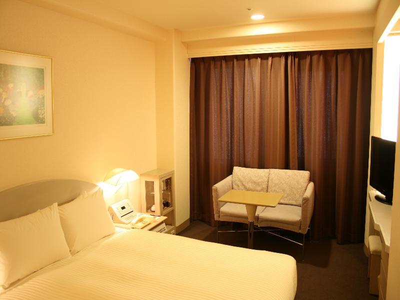 Kawagoe Prince Hotel Buitenkant foto