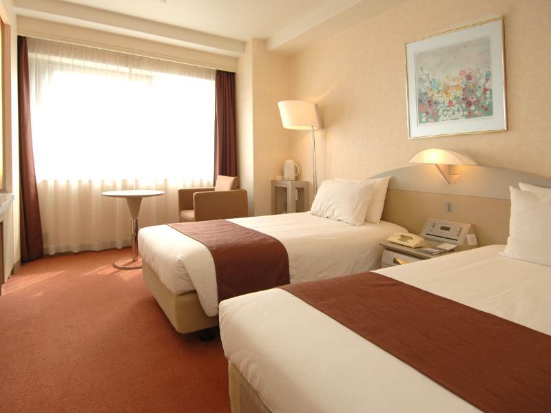 Kawagoe Prince Hotel Buitenkant foto