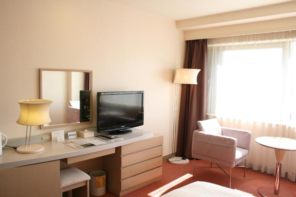 Kawagoe Prince Hotel Buitenkant foto
