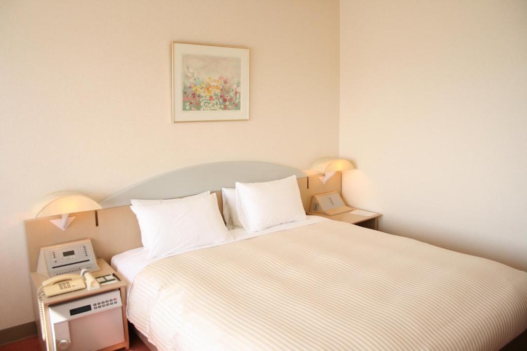 Kawagoe Prince Hotel Buitenkant foto