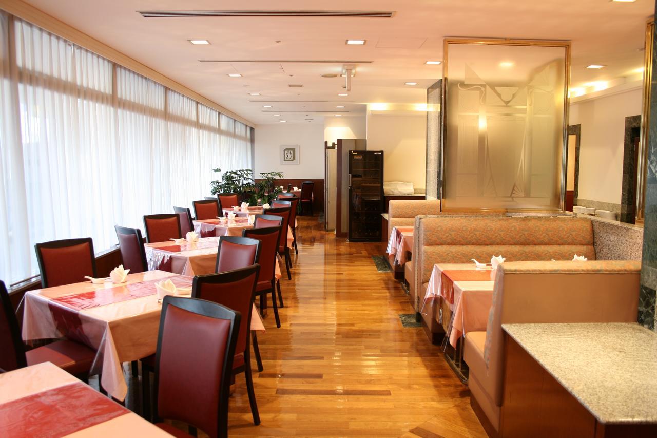 Kawagoe Prince Hotel Buitenkant foto