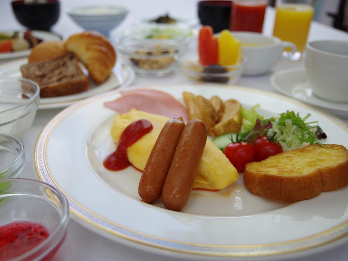 Kawagoe Prince Hotel Buitenkant foto