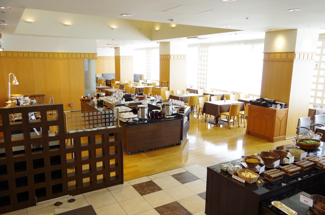 Kawagoe Prince Hotel Buitenkant foto