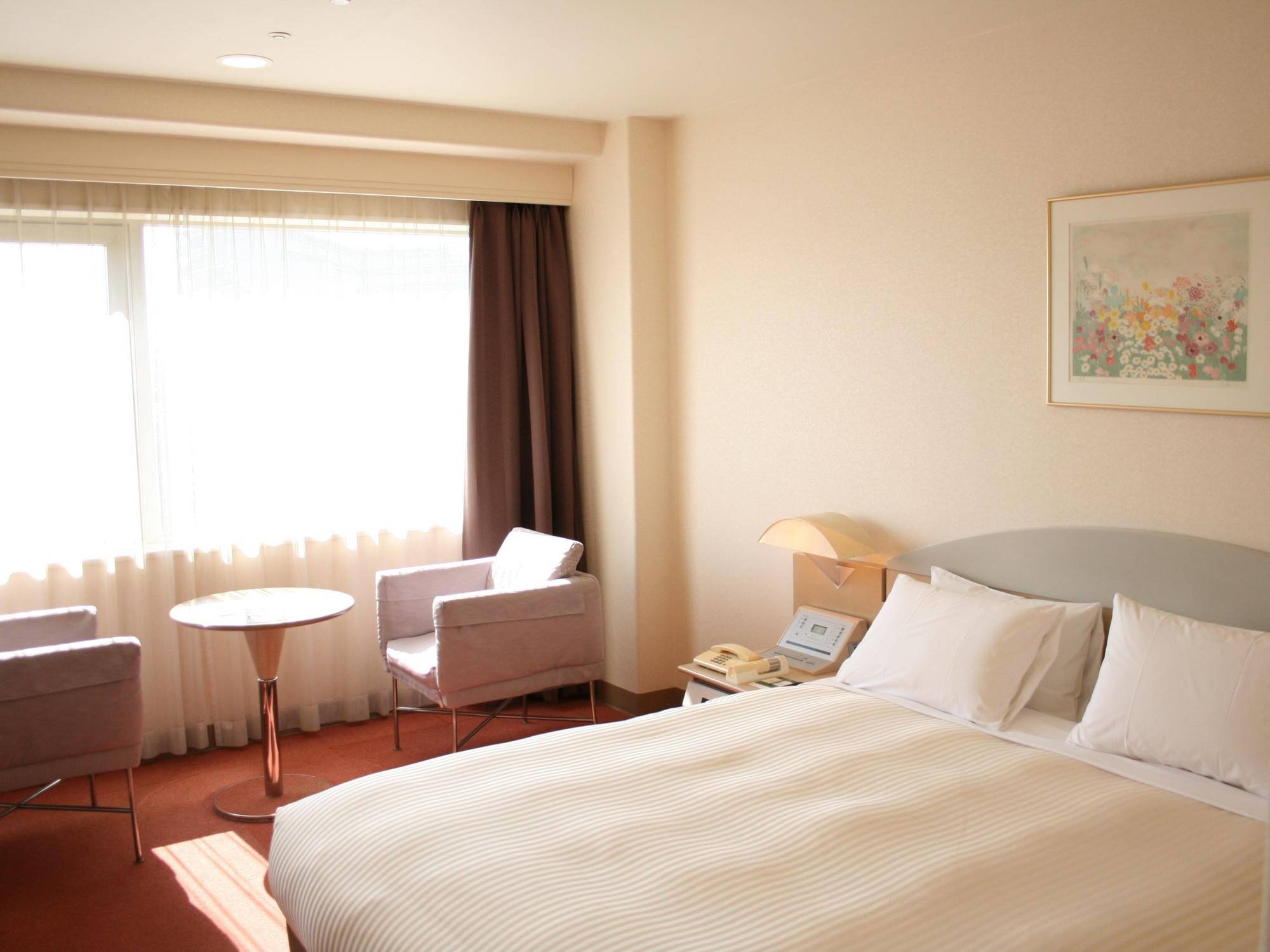 Kawagoe Prince Hotel Buitenkant foto