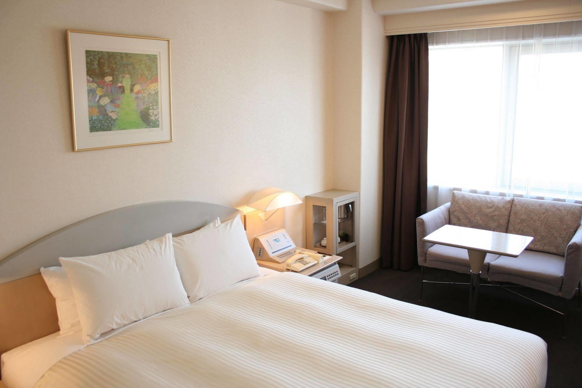 Kawagoe Prince Hotel Buitenkant foto