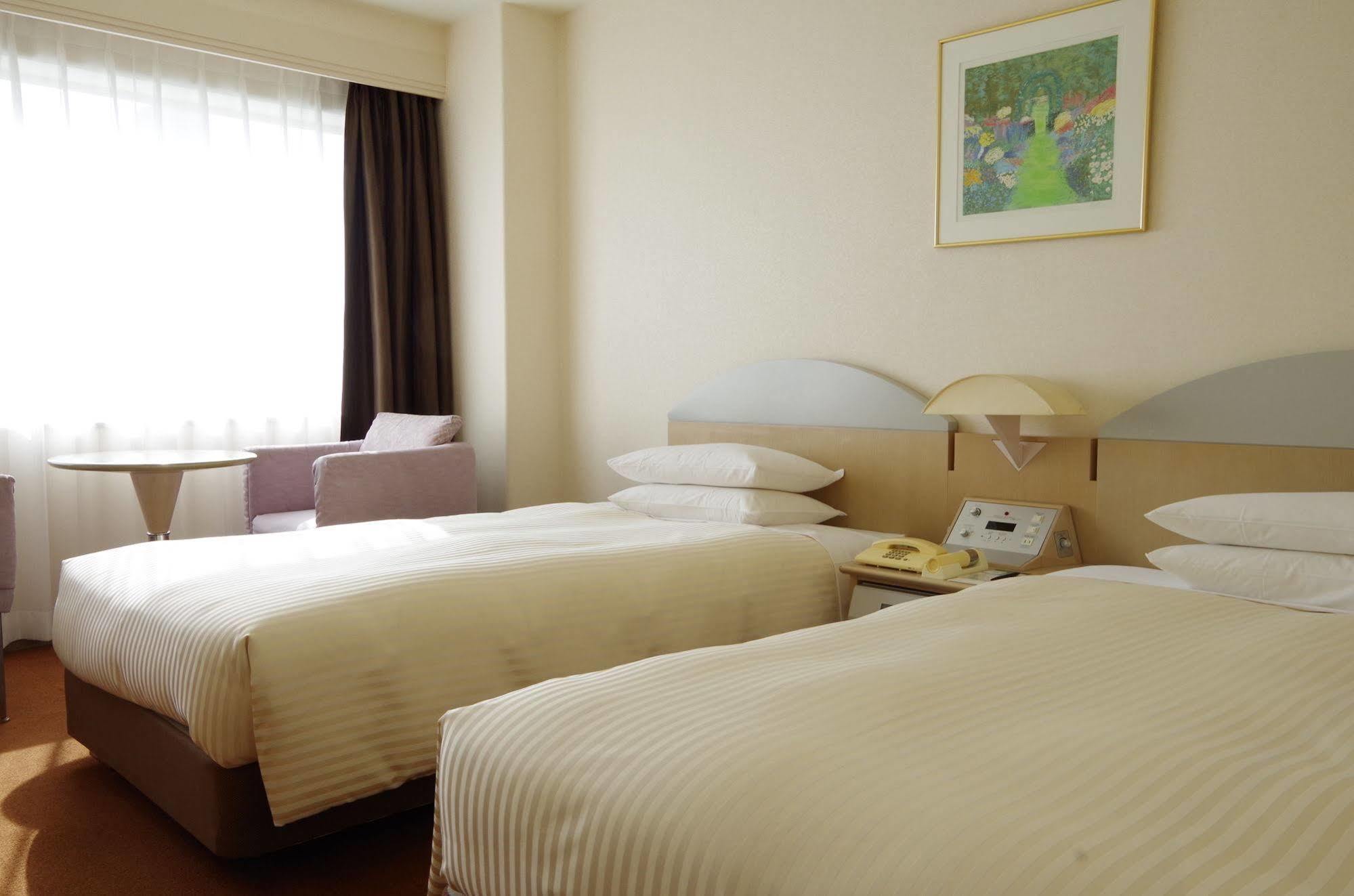 Kawagoe Prince Hotel Buitenkant foto
